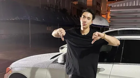 บอส ณัชพงศ์พล ฝากไว้ให้คิด หลังคนวิจารณ์ชื่อลูก ตั้งแบบนี้จะโดนล้อไหม