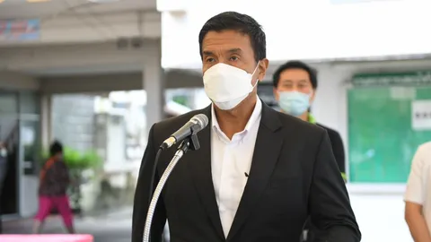 "ชัชชาติ" ตั้งเป้า กทม.เป็นเมืองปลอดยาบ้า โรงเรียน-ชุมชนต้องปลอดภัย 