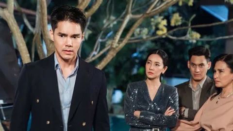 ร้ายไม่กั๊ก ลานนา ทัวร์ลงไม่หยุด บูม อ้อนแฟนละคร "เข็มซ่อนปลาย" อย่าเกลียดกัน