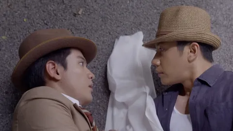 คุณชาย EP.3 ฟิล์ม หวั่นไหวใจบาง ล้มสบตา แจม เหมือนต้องมนตร์บางอย่าง