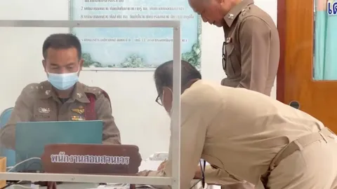 นายก อบต.อุทัยสวรรค์ แจ้งเอาผิด นักข่าว CNN บุกรุกสถานที่ราชการ