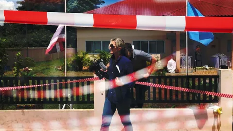 กฎเหล็กทีมพิสูจน์หลักฐาน ต้นเหตุลงโทษนักข่าว CNN