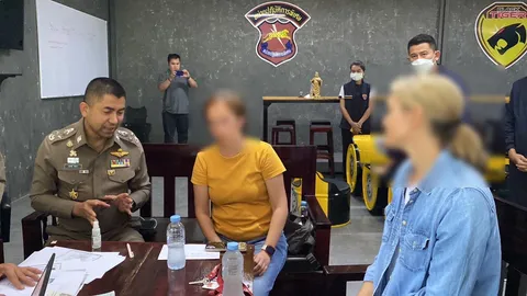 "บิ๊กโจ๊ก" คุยแล้ว นักข่าว CNN ถูกแจ้งความดำเนินคดี บุกรุกสถานที่ราชการ