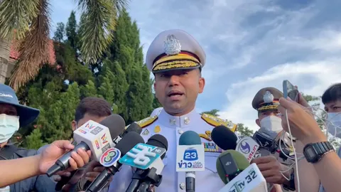 ฟันผิด พ.ร.ก.ต่างด้าว "นักข่าว CNN" เสียใจ ยันถามเจ้าหน้าที่-ให้เข้ามาได้ (คลิป)