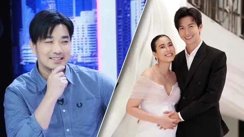 เปิดอาชีพใหม่ เจมส์ เรืองศักดิ์ รับสอนเรื่องบนเตียง ภูมิใจได้ พุฒิ-จุ๋ย เป็นลูกศิษย์