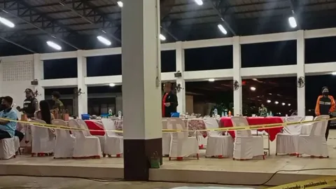 สลด สิบเอกวัย 27 ยิงตัวเองลาโลกคางานแต่งงานของเพื่อนสมัยมัธยมที่ชุมพร