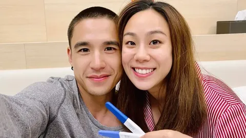 นิว ชัยพล ประกาศข่าวดี ภรรยาตั้งท้องลูกคนแรก