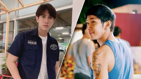 เปิดวาร์ป เค กิตติพันธ์ หนุ่มข้างกาย กอล์ฟ กัญจน์ เจ้าของตำนานปิ้งไก่