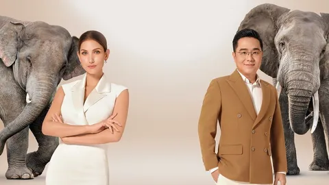 คนดังย้ำ "งาช้างอยู่กับช้างใช่ที่สุด" เลิกซื้อ เลิกใส่ เครื่องประดับจากงาช้าง