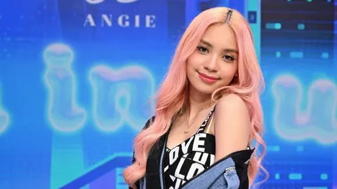 “แองจี้ ฐิติชา” ตื่นเต้นซิงเกิลแรก “I’m in Luv” สุดปัง! ดีใจยอดวิวทะลุ 20 ล้านวิว