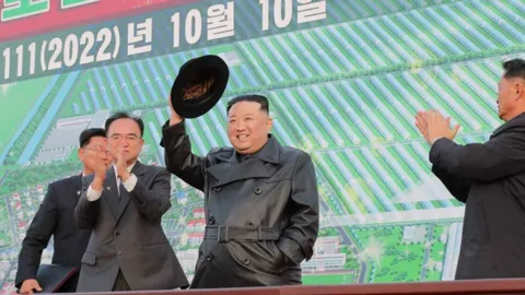 เกาหลีเหนือเปิดโรงเรือนปลูกพืชขนาดใหญ่บนพื้นที่เคยทดสอบขีปนาวุธ