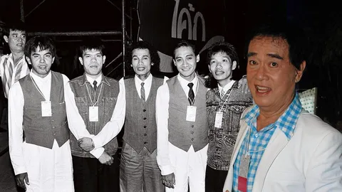 อาลัย เด่น ดอกประดู่ ตลกคาเฟ่ยุคบุกเบิก ตำนานอมตะมุกตีถาด