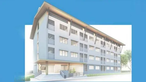 เปิดให้ผู้มีรายได้น้อย จองอาคารเช่าใหม่ 6 ทำเล ค่าเช่าเริ่มต้น 1,400 บาท/เดือน