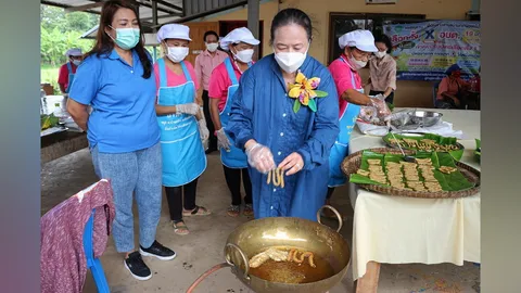 ของดี “บ้านหัวแท”