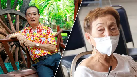 เมียเด่น ดอกประดู่ เผยสามีเป็นอัลไซเมอร์แต่ยังจำเนื้อร้องเพลง ไม่ลองไม่รู้ ได้ปกติ (คลิป)