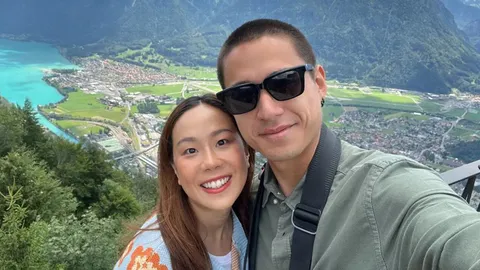 ตรวจปุ๊บติดปั๊บภรรยา "นิว ชัยพล" ท้องแล้วโชว์ผล 2 ขีด