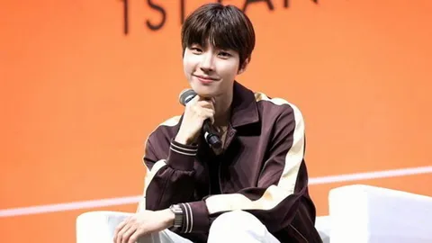 "ฮวังอินยอบ" โปรยเสน่ห์เกินต้าน ไฮลี่ไทยใจบางในแฟนมีตติ้งครั้งแรก