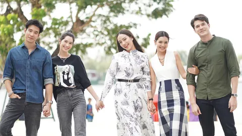 มิกค์-เปรี้ยว-ปูเป้ ขอบคุณแฟนๆ "บ่วงวิมาลา" ตอนจบเข้มข้นบีบหัวใจ คว้าเรตติ้งสวย