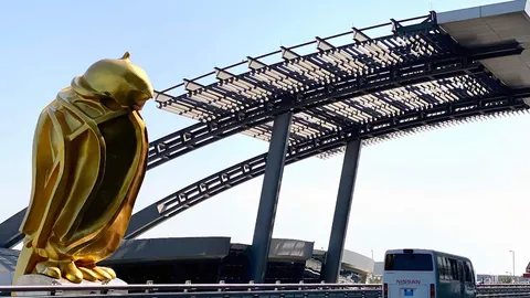 แม้พร้อมจัดแข่ง สื่อดังเผยสนามบินกาตาร์ ไม่ปลอดภัยพอรับแขกผู้มาเยือนช่วงบอลโลก