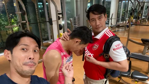 "ป้อง ณวัฒน์" โพสต์ขิงใส่แฟนลิเวอร์พูล หลังเพิ่งโดน อาร์เซนอล ดับซ่ามาหมาดๆ