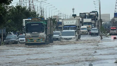 ล้นท่าจีน