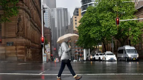 ออสเตรเลียเตือน ปชช.เตรียมรับมือฝนตกหนัก น้ำท่วมอีกระลอก