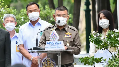 “ผบ.ตร.” สั่งเข้มสแกนจับยาเสพติด-แยก ปชช.กลุ่มสีแดงเสี่ยงคลุ้มคลั่งออกจากชุมชน