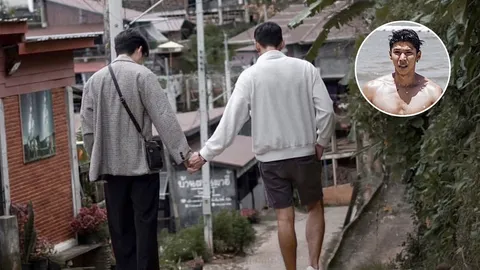 คดีพลิก เปิดวาร์ป สปาย แฟนตัวจริง กัญจน์ ภักดีวิจิตร คว้าหัวใจตำนานปิ้งไก่ (คลิป)