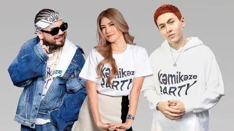 “3.2.1” นับถอยหลังวันรวมพลคนกามิ พร้อมมาก! “kamikaze party 2022”