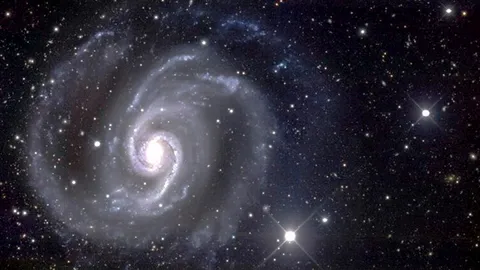 ผลงานน่าทึ่งจากกล้องสำรวจพลังงานมืด