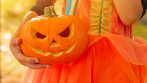 จัดเต็ม "คําศัพท์ฮาโลวีน" (Halloween Day) ฝึกภาษาอังกฤษ หลอนวันปล่อยผี