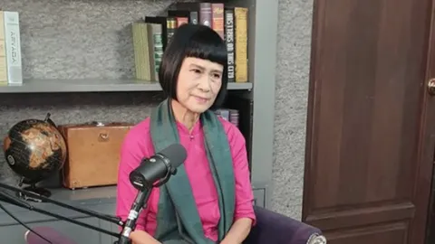 เปิดจดหมาย จิ๊ อัจฉราพรรณ นักแสดงรุ่นใหญ่ ที่เก็บมานานกว่า 40 ปี 