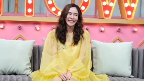 พีค ภัทรศยา รับคลั่งรัก ต๊อด ศิณะ หลังคืนดีกัน ขอบคุณที่กลับมาง้อ