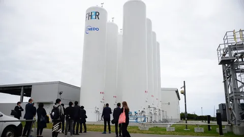 พลิกฟื้น คืนสู่ความเป็น Zero Carbon ชม ศูนย์วิจัยพลังงานไฮโดรเจนฟุกุชิมะ