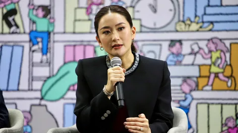 “อิ๊งค์” ดันนโยบาย 1 ครอบครัว 1 Soft Power ทางออกแก้เศรษฐกิจ