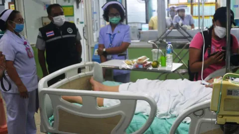 เกือบไม่รอด เหยื่อรายใหม่ฆาตกรโรคจิต ขังทรมานผู้หญิง พบซี่โครงหัก 9 ซี่ 