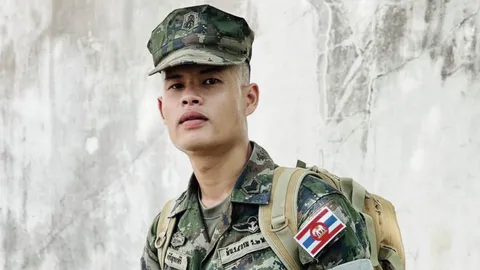 "จ่าเอกรณกร" ประสบอุบัติเหตุเสียชีวิต สร้างกุศลใหญ่ บริจาคอวัยวะช่วย 3 ชีวิต