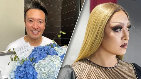 ชาย ชาตโยดม ทุ่มเทสุดๆ แปลงโฉมจนจำแทบไม่ได้ ลุคนี้สวยเป๊ะมาก