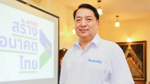 "สุรนันทน์" ย้ำจุดยืน รวมพรรค สมคิด ต้องเป็น เบอร์ 1 แคนดิเดตนายกฯ 