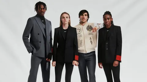 Off-White จับมือ AC Milan ส่งคอลเลกชันเสื้อผ้าไลฟ์สไตล์ ชูแนวคิดความเท่าเทียม และความหลากหลาย