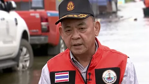 น้ำท่วมอุบลฯ ยังวิกฤติ นายก อบจ. คาดพายุเข้ามาเมื่อไหร่ อ่วมเท่าปี 2521 แน่นอน