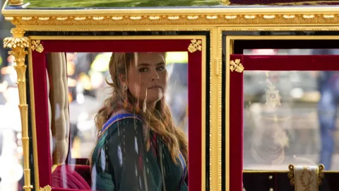 หวั่นถูกลักพาตัว เจ้าหญิงอามาเลียแห่งเนเธอร์แลนด์ ต้องย้ายออกจากที่พักมหา’ลัย