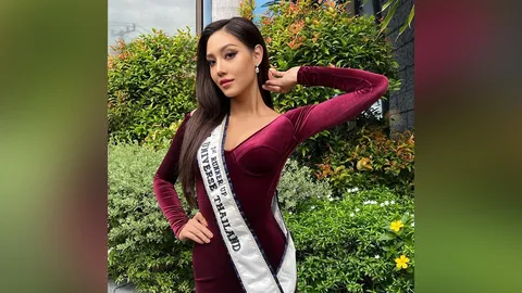 แฟนนางงามแห่ส่งกำลังใจ นิโคลีน หลังไม่ได้ไปต่อกับ MUT 2022 