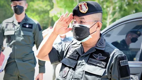 คาดโทษสีกากี "เกียร์ว่าง" ยานรก-อาวุธปืน