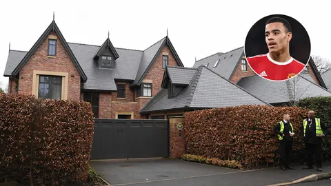 ไปกันใหญ่ "กรีนวูด" ถูกตำรวจจับกุมอีกครั้ง หลังละเมิดเงื่อนไขสำคัญในคดีสุดฉาว