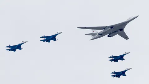 ผวา สงครามนิวเคลียร์ ปูติน ‘พร้อมบวก’ ส่งฝูงบินทิ้งระเบิดจ่อปากประตู นาโต