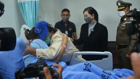 ปวีณา พาเแม่พบลูกสาว เหยื่อไอ้รุจโรคจิต สาวไทยในเยอรมนีแฉอีก สุดชั่ว