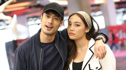 บอย-น้ำตาล แท็กทีม ปั้นจั่น-ปราง-ก็อต-มายด์ ทำภารกิจจิ้น มัน ฮา ใน สายลับลิปกลอส