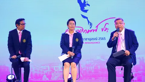 สมาคมนิสิตเก่าจุฬาฯ ชวนบริจาคโลหิต ช่วยเหลือสังคมยามวิกฤติ