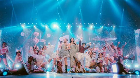 ชมภาพบรรยากาศคอนเสิร์ต kamikaze party 2022 เต้นสุดเหวี่ยงสมการรอคอย